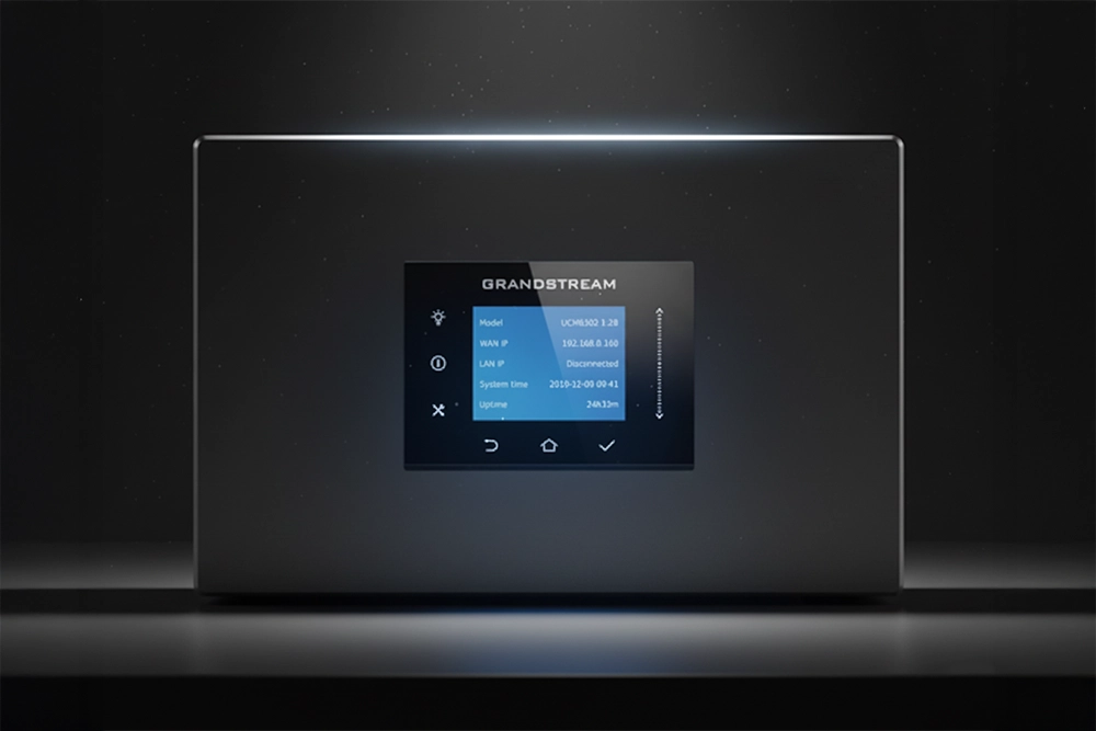 Grandstream Dealer Riyadh, Saudi Arabia