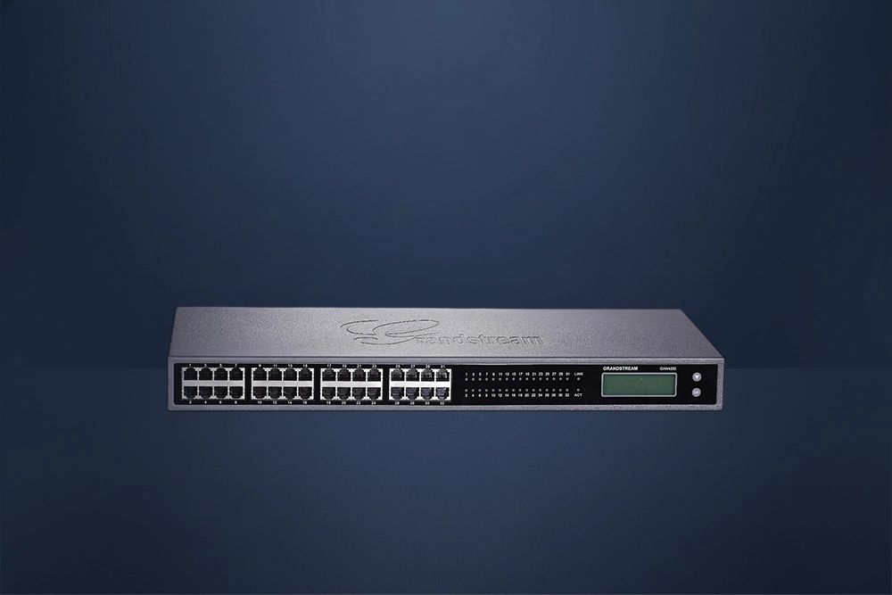 Grandstream GXW-4232 Supplier in Saudi Arabia