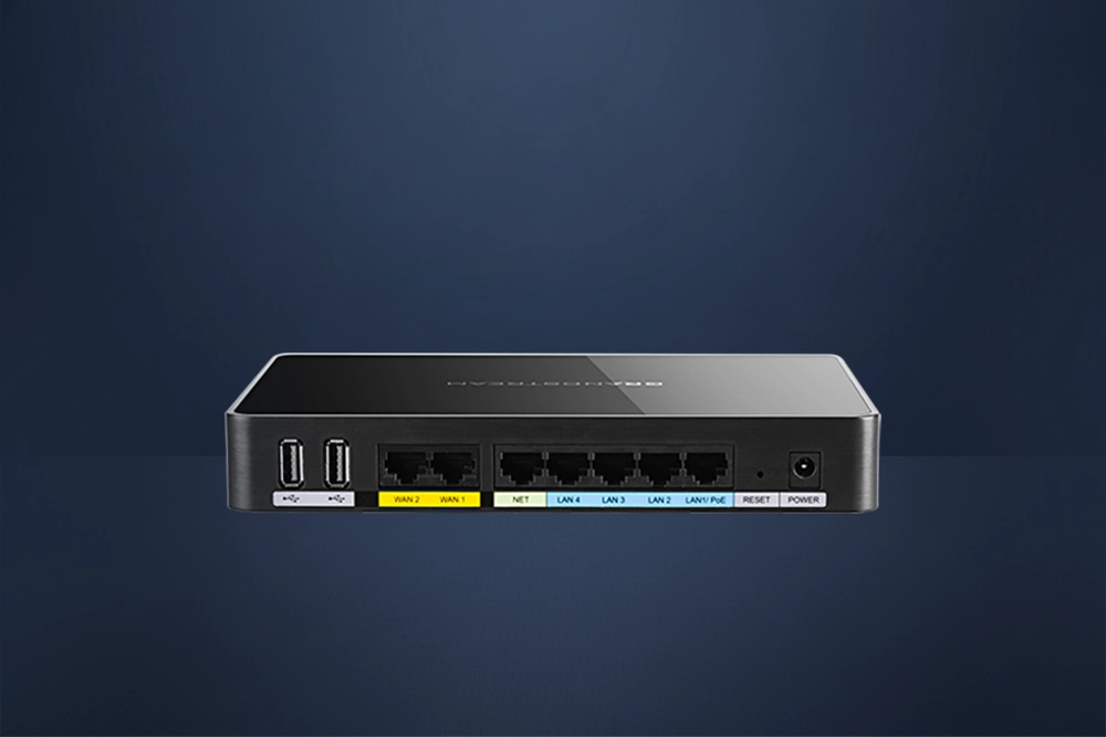Grandstream GWN7000 Supplier in Saudi Arabia