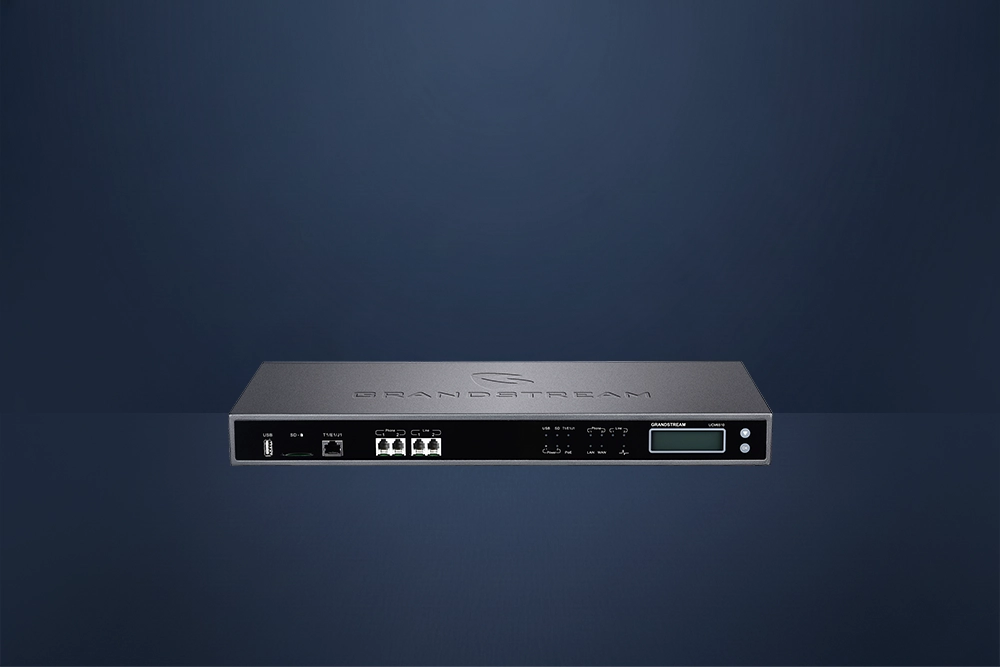 IP PBX Supplier in Saudi Arabia