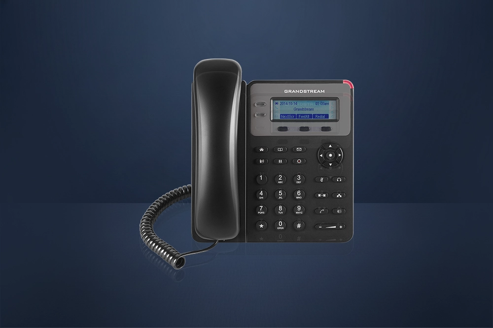 Leading Grandstream GXP 2130 Ip supplier in Riyadh Saudi Arabia
