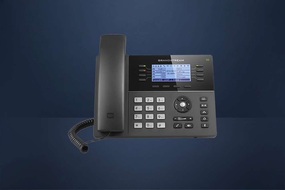 Grandstream GXP1782 IP Phone Supplier Saudi Arabia