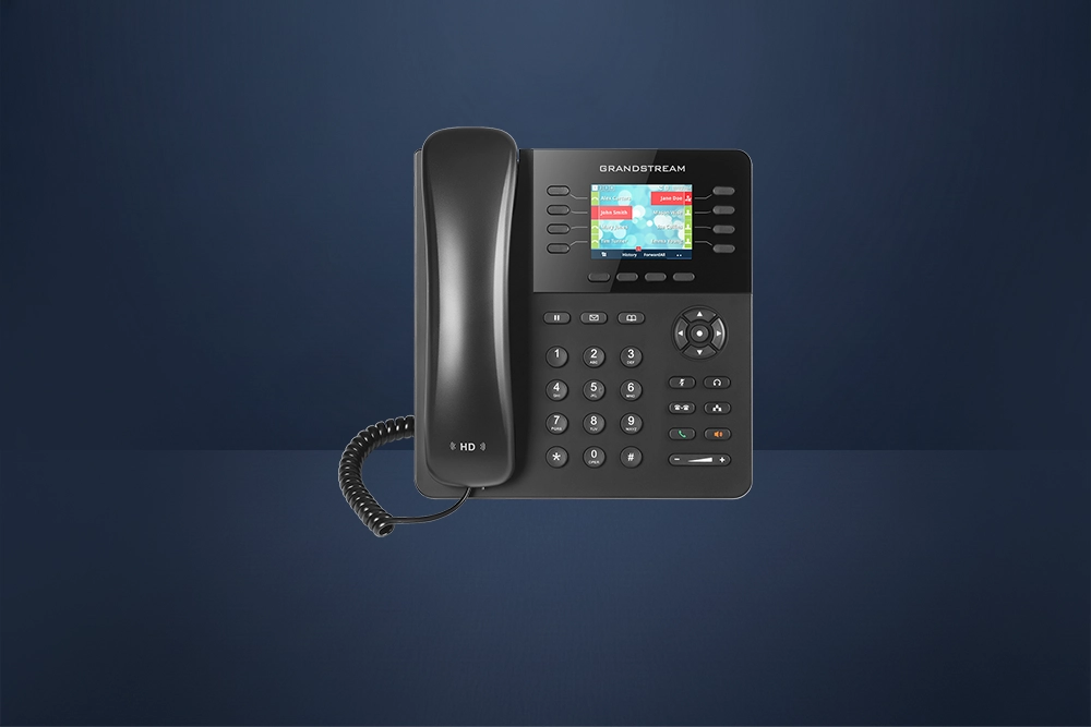Grandstream GXP2135 IP Business Phone in Saudi Arabia