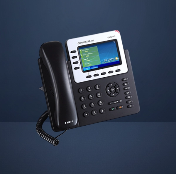 Trusted GRANDSTREAM GXP2140 Supplier Saudi Arabia