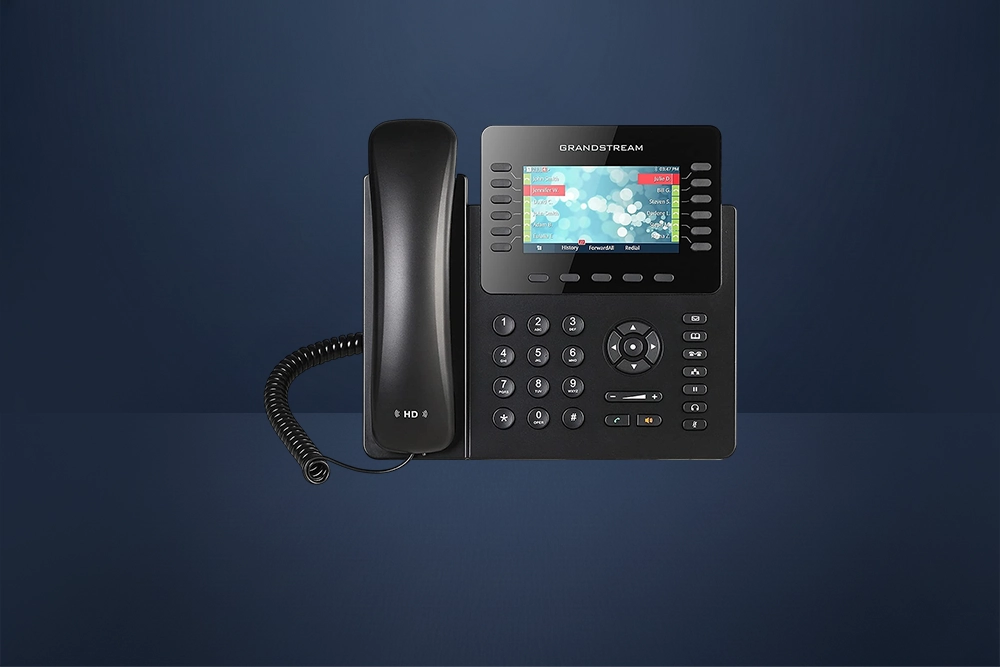 Grandstream GXP2170 IP Phone Supplier Saudi Arabia
