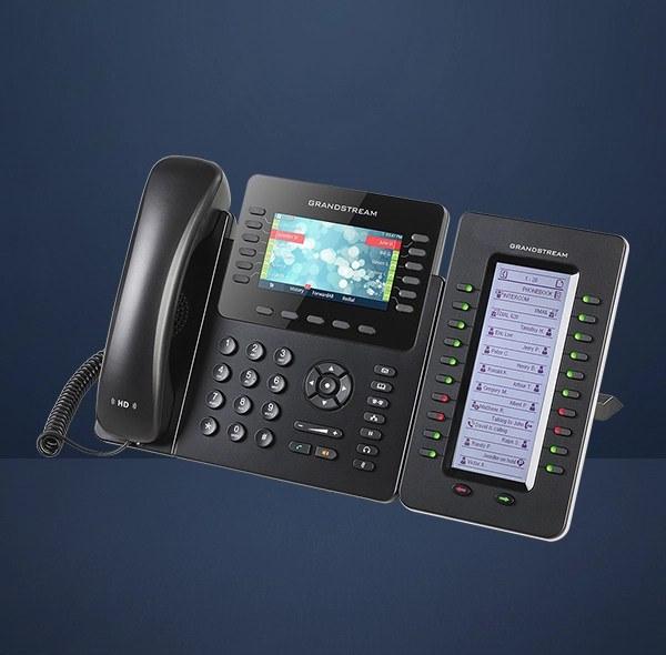 Grandstream GXP2170 Advanced Executive IP Phone Supplier in Saudi Arabia