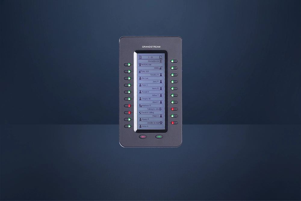 Grandstream GXP2200 IP Phone Supplier in Saudi Arabia