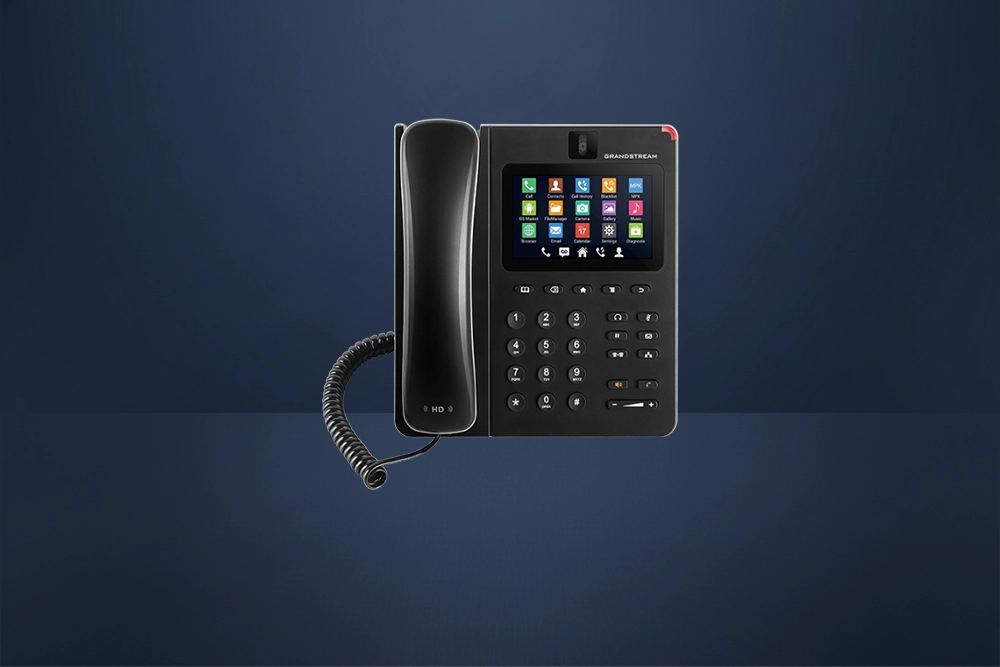 Leading  Grandstream GXV3240 Supplier in Saudi Arabia