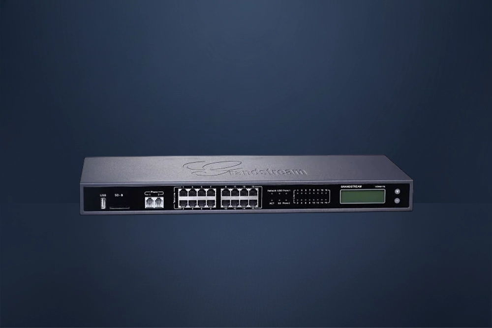 Grandstream UCM6116 Supplier in Saudi Arabia