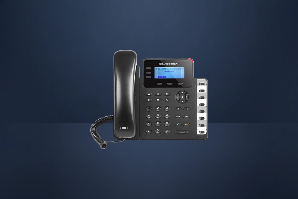 Grandstream Dealer in Saudi Arabia