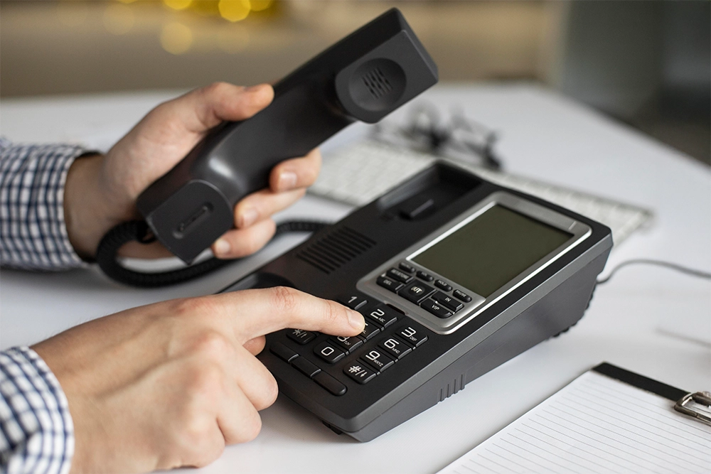 Grandstream DP750  DECT Phone System Dealer in Saudi Arabia