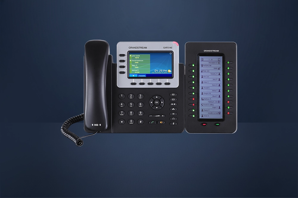 Leading Supplier Of Grandstream GXP2200 EXT in Saudi Arabia