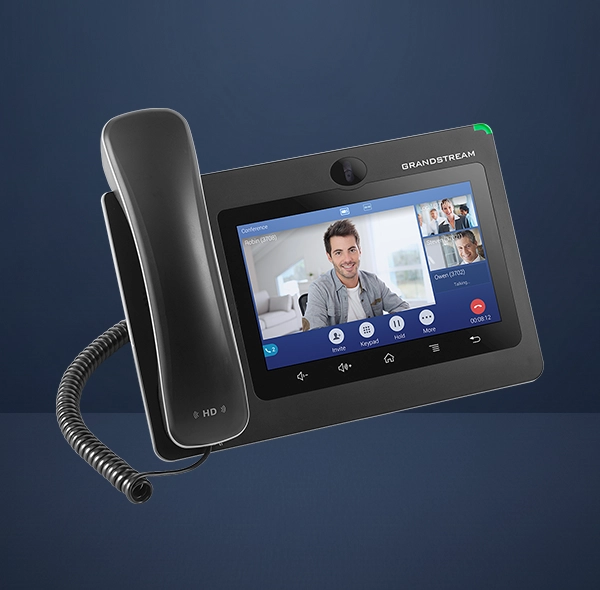 Trusted Grandstream GXV3370 IP Phone Supplier in Saudi Arabia 
