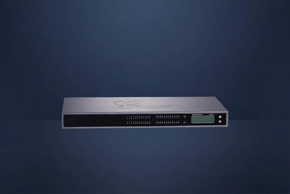 Grandstream GXW-4248 Supplier in Saudi Arabia