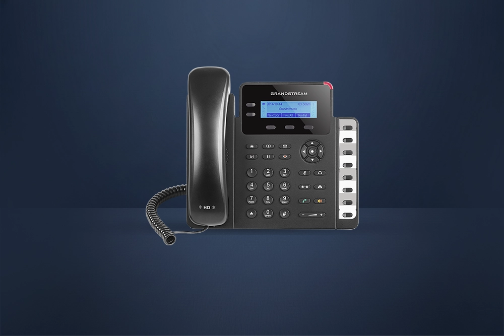 Grandstream IP Phones Supplier in Riyadh