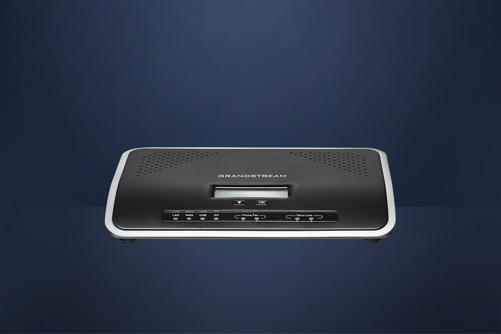 Grandstream UCM6204 Supplier in Saudi Arabia
