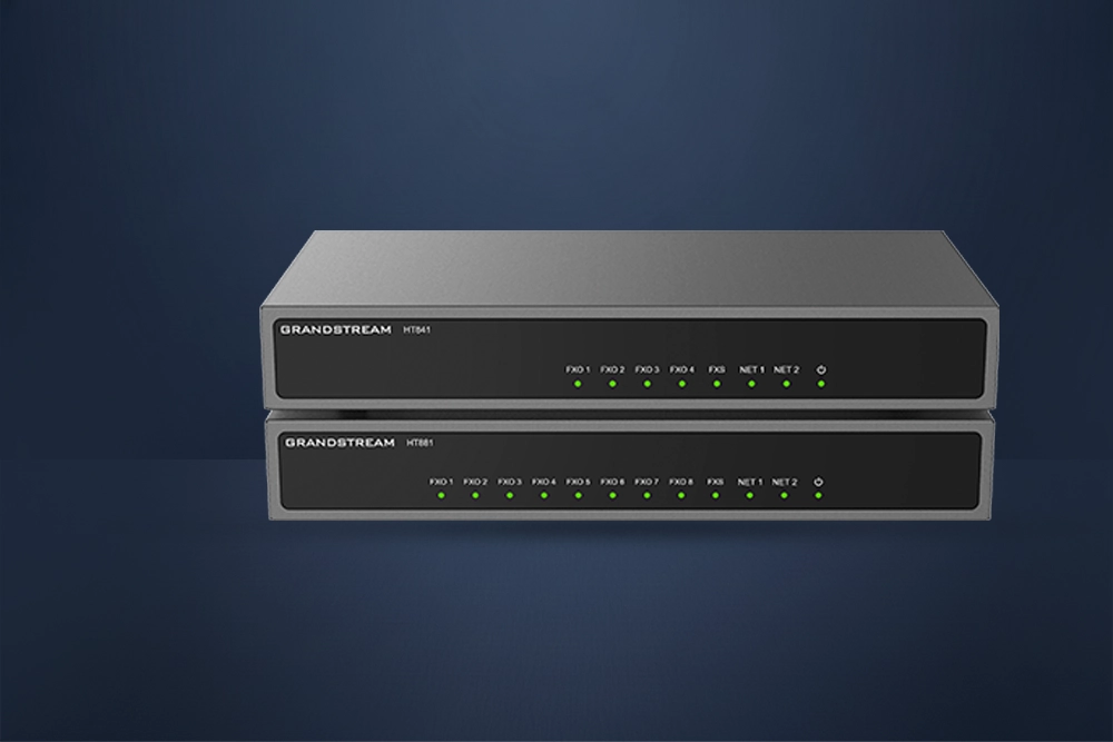 Grandstream VOIP Gateway Supplier Saudi Arabia