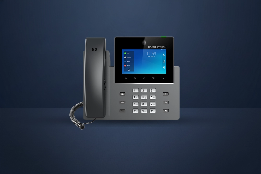 IP Telephone Supplier in Saudi Arabia