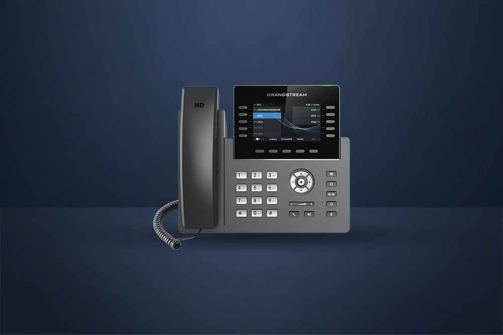 Telephone System Supplier in Saudi Arabia 