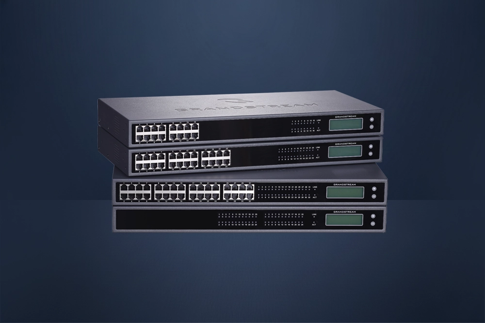 Trusted Grandstream Dealer in Saudi Arabia