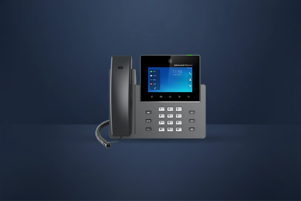 Grandstream Dealer in Riyadh