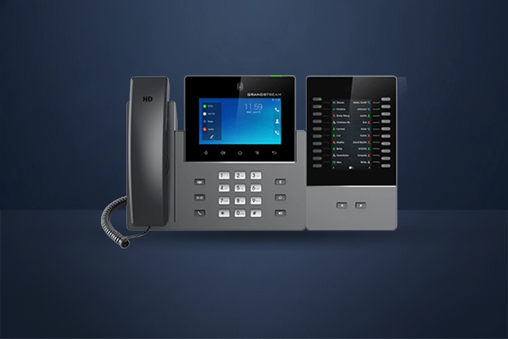 IP Telephone Dealer in Saudi Arabia
