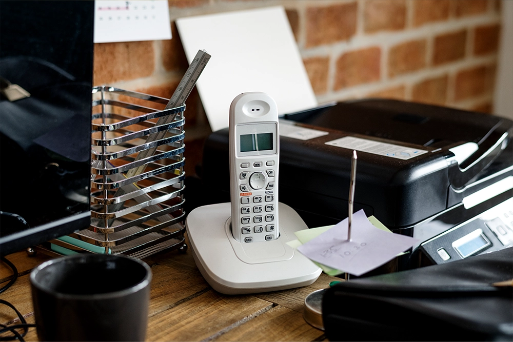Grandstream DP720  DECT Phone System Dealer in Saudi Arabia