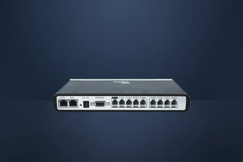 Grandstream GXW 4008 Supplier in Saudi Arabia