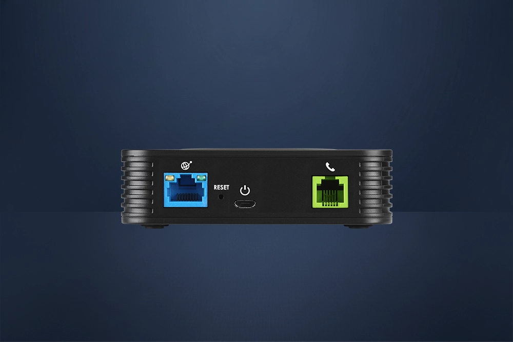 Grandstream HT801 Supplier in Saudi Arabia