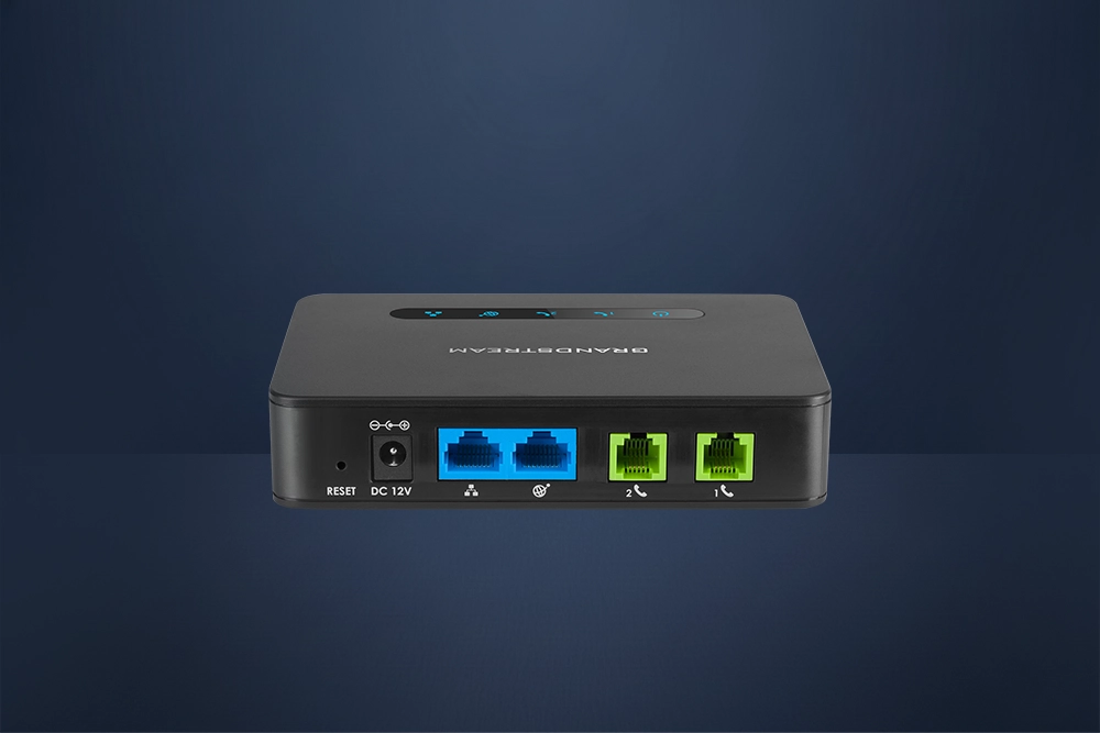 Grandstream HT802 Supplier in Saudi Arabia