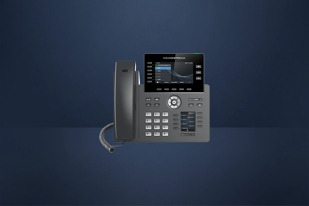 VOIP Phone Dealer in Riyadh