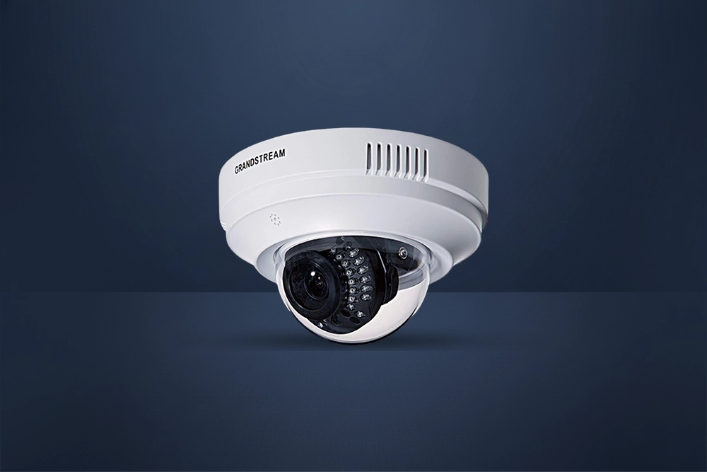 GXV3610 SIP IP CAMERA Supplier in Saudi Arabia