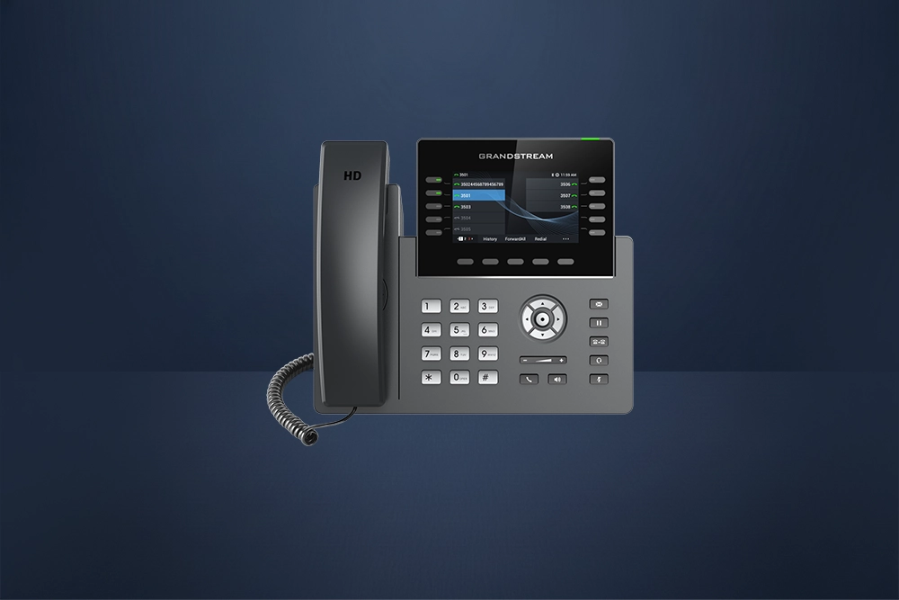 Grandstream Supplier in Saudi Arabia
