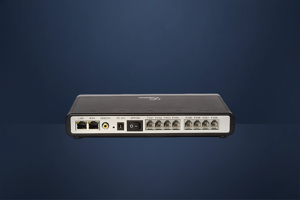 Grandstream GXW-4108 Supplier in Saudi Arabia