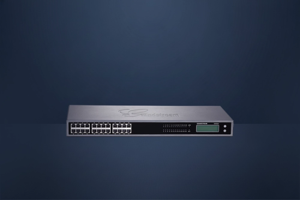 Grandstream GXW-4224 Supplier in Saudi Arabia