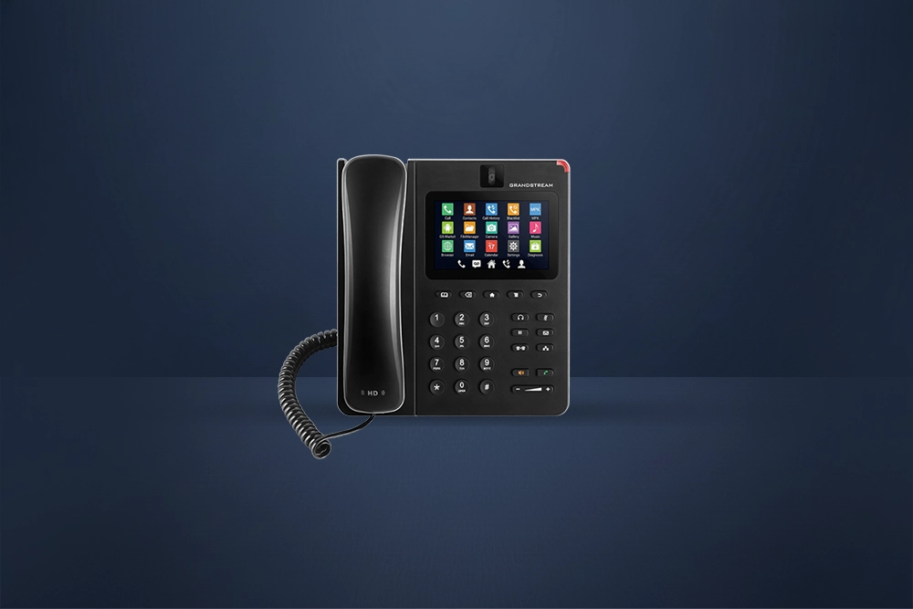 Grandstream IP Phones Dealer in Riyadh