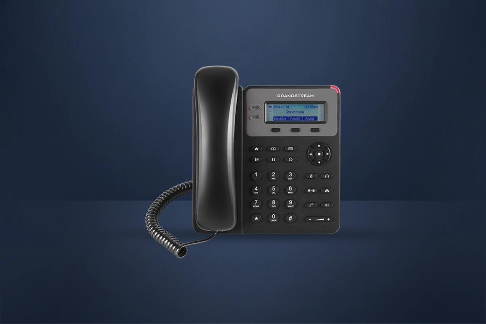 Grandstream IP Phone Supplier in Riyadh, Saudi Arabia