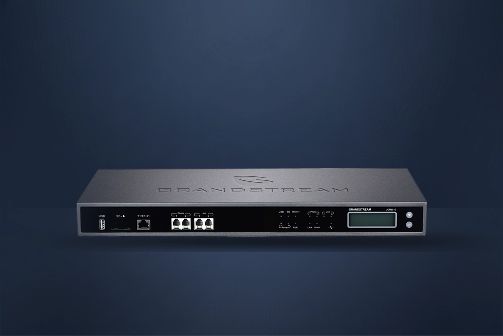 Grandstream PBX Dealer in Saudi Arabia