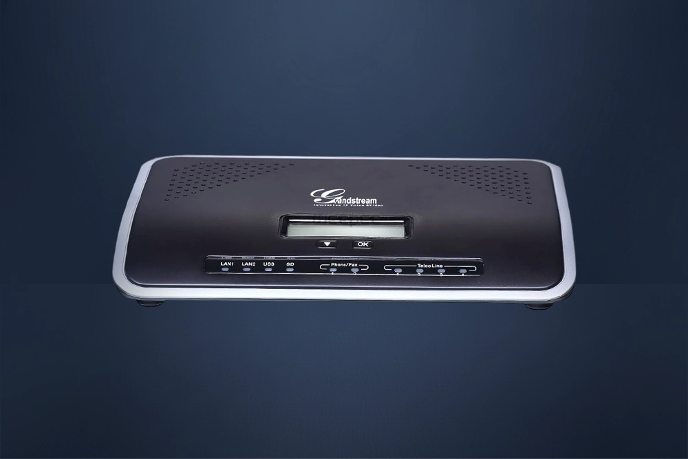 Grandstream UCM 6104 Supplier in Saudi Arabia
