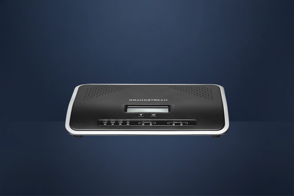 Grandstream UCM6202 Supplier in Saudi Arabia