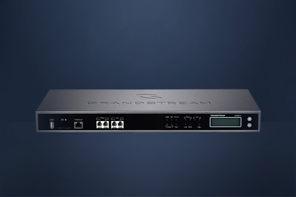 Grandstream UCM6510 Supplier in Saudi Arabia