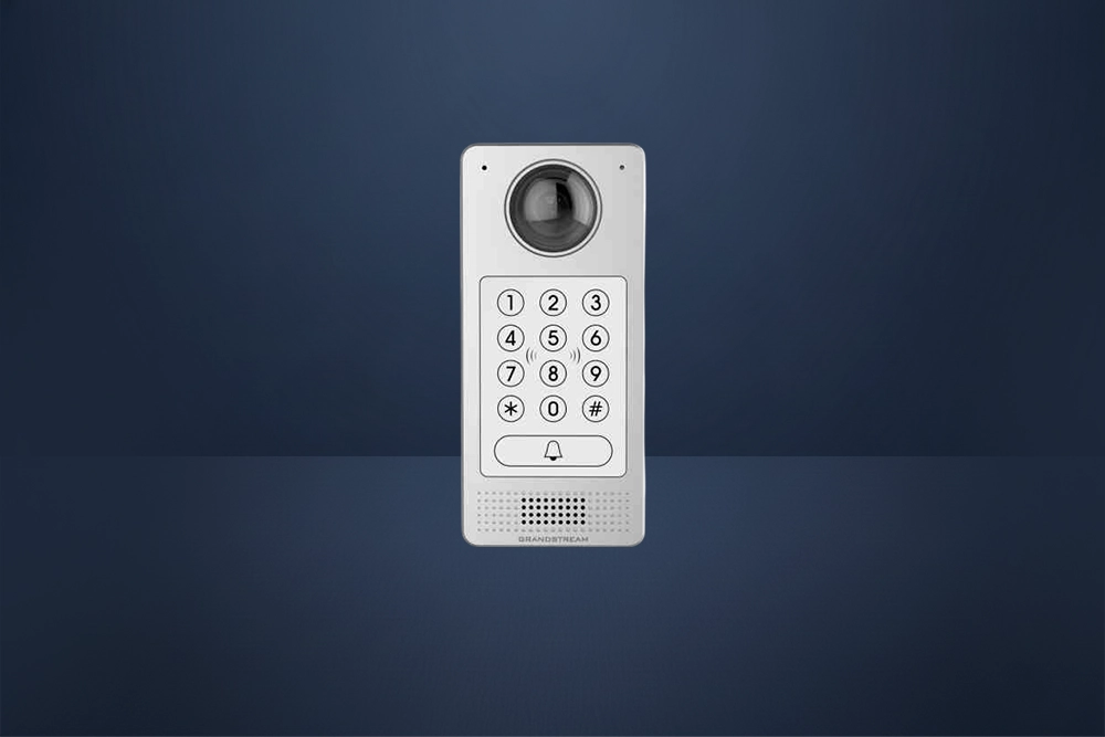 Leading Supplier Of Grandstream GDS3710 Door Phone in Saudi Arabia