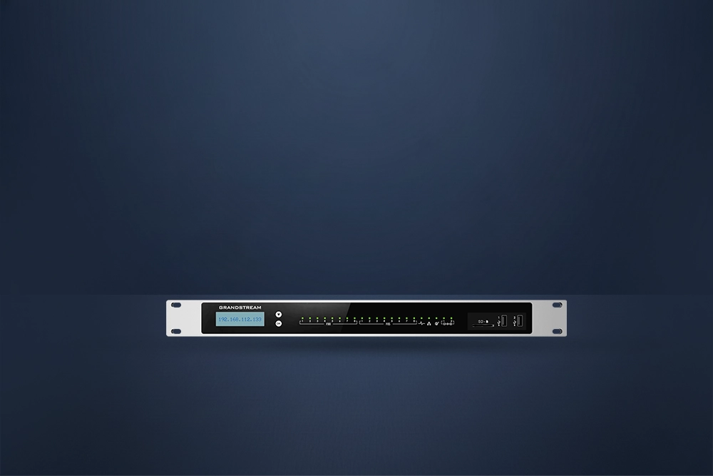 Grandstream IP PBX Supplier in Riyadh, Saudi Arabia