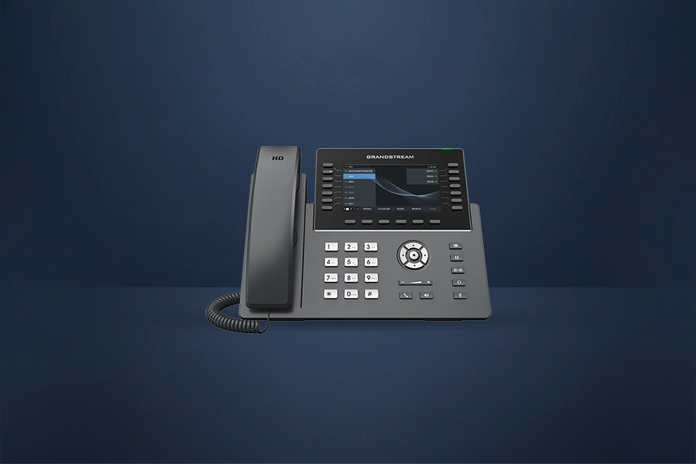 IP Telephone Supplier in Riyadh 