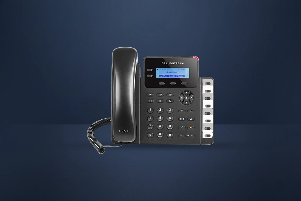 IP Telephone System Supplier in Riyadh, Saudi Arabia