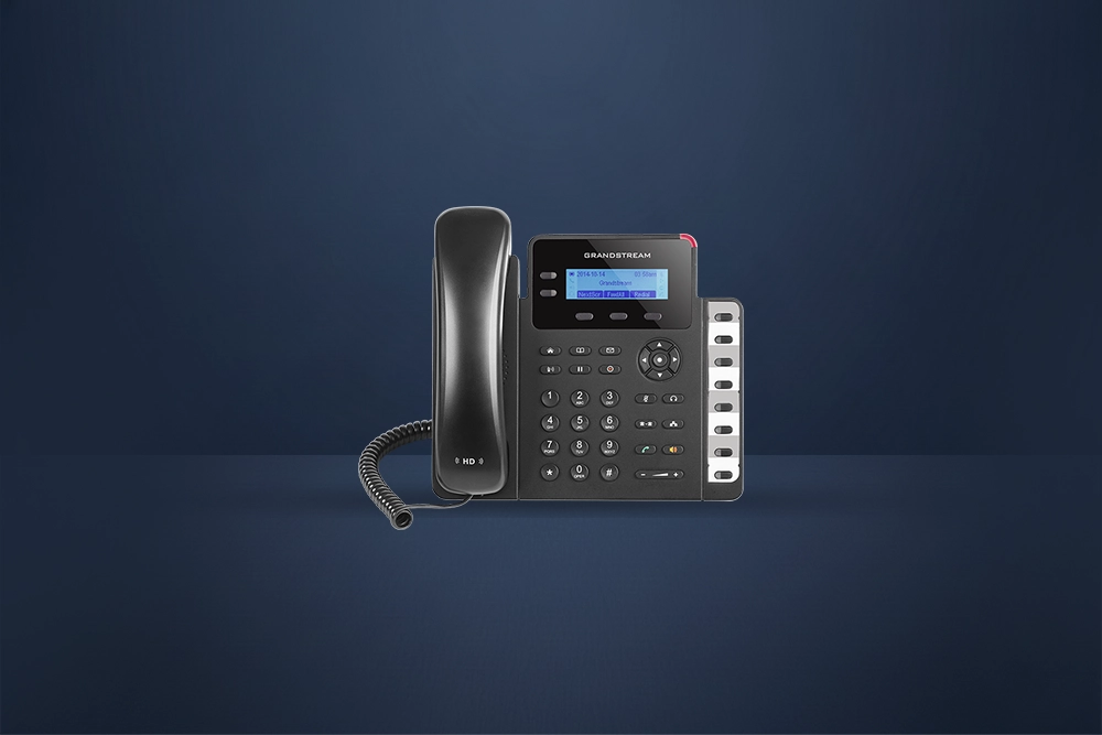 SIP Phone Supplier in Riyadh 