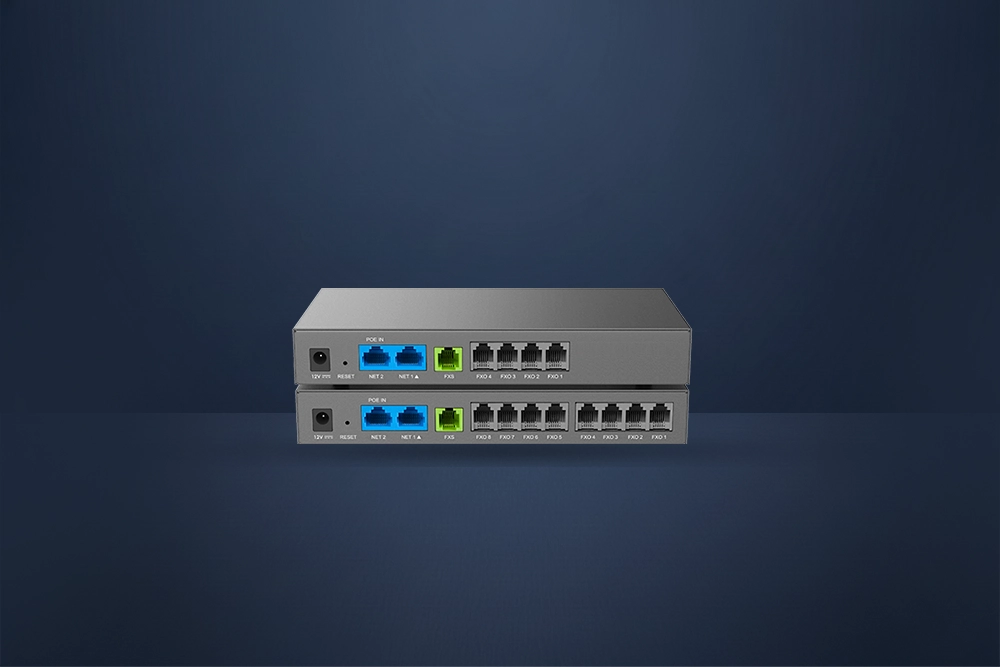 VOIP Gateway Supplier in Riyadh 