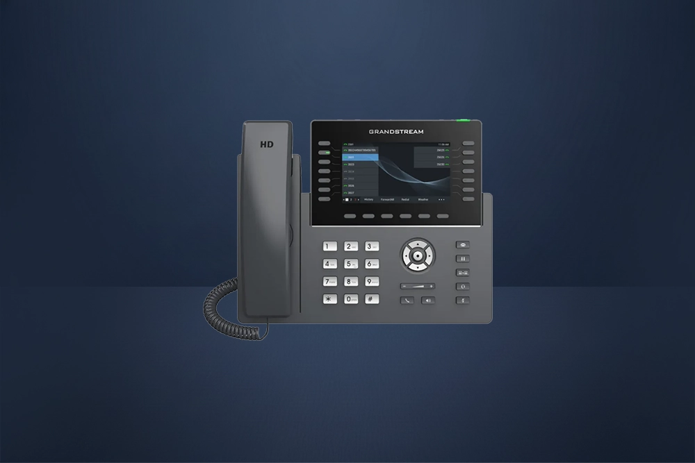 VOIP Phone Riyadh Supplier in Riyadh 