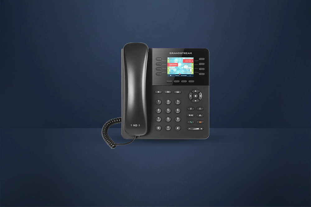 VOIP Telephone System Supplier in Riyadh